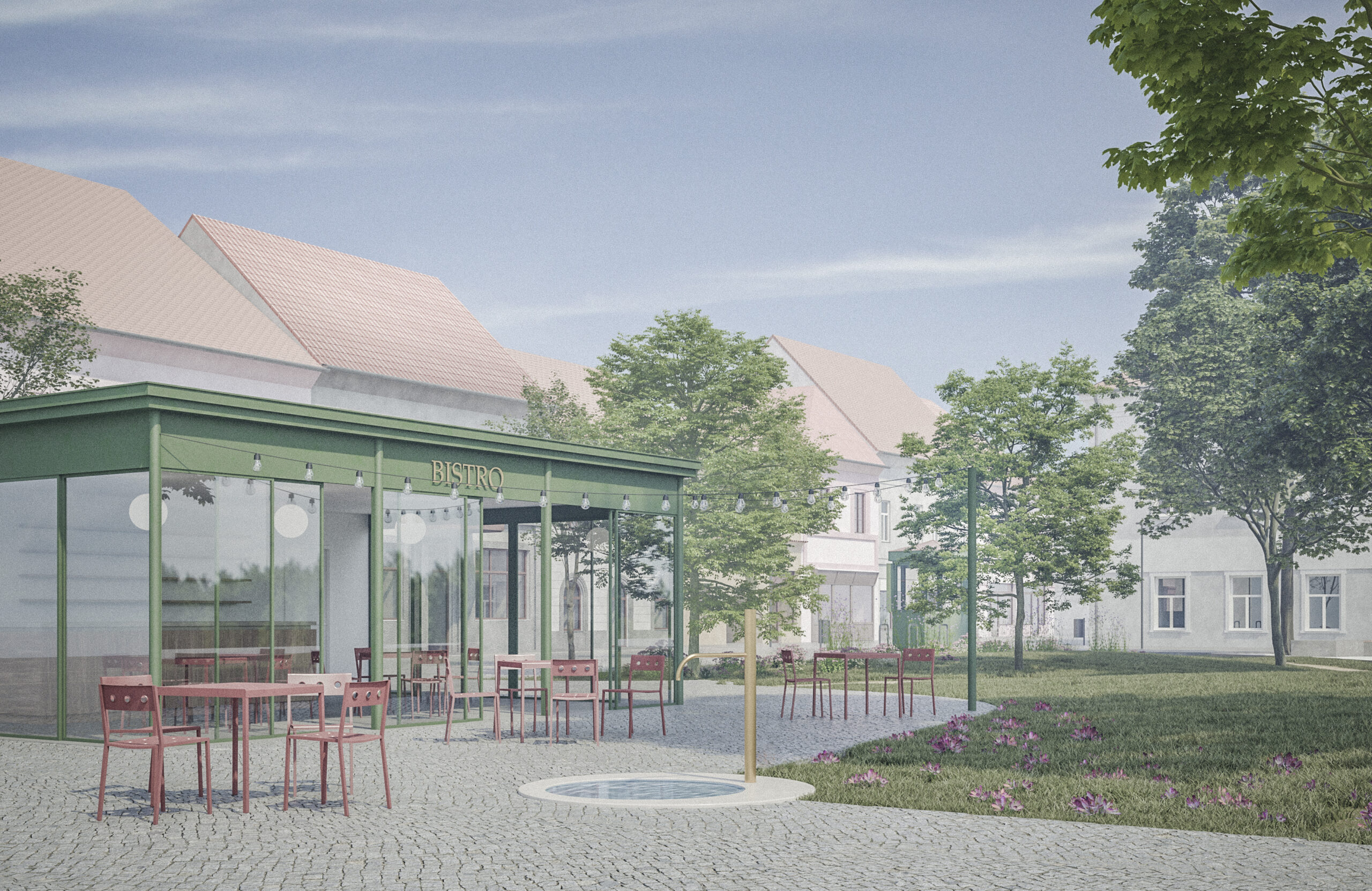 Náměstí Český Brod