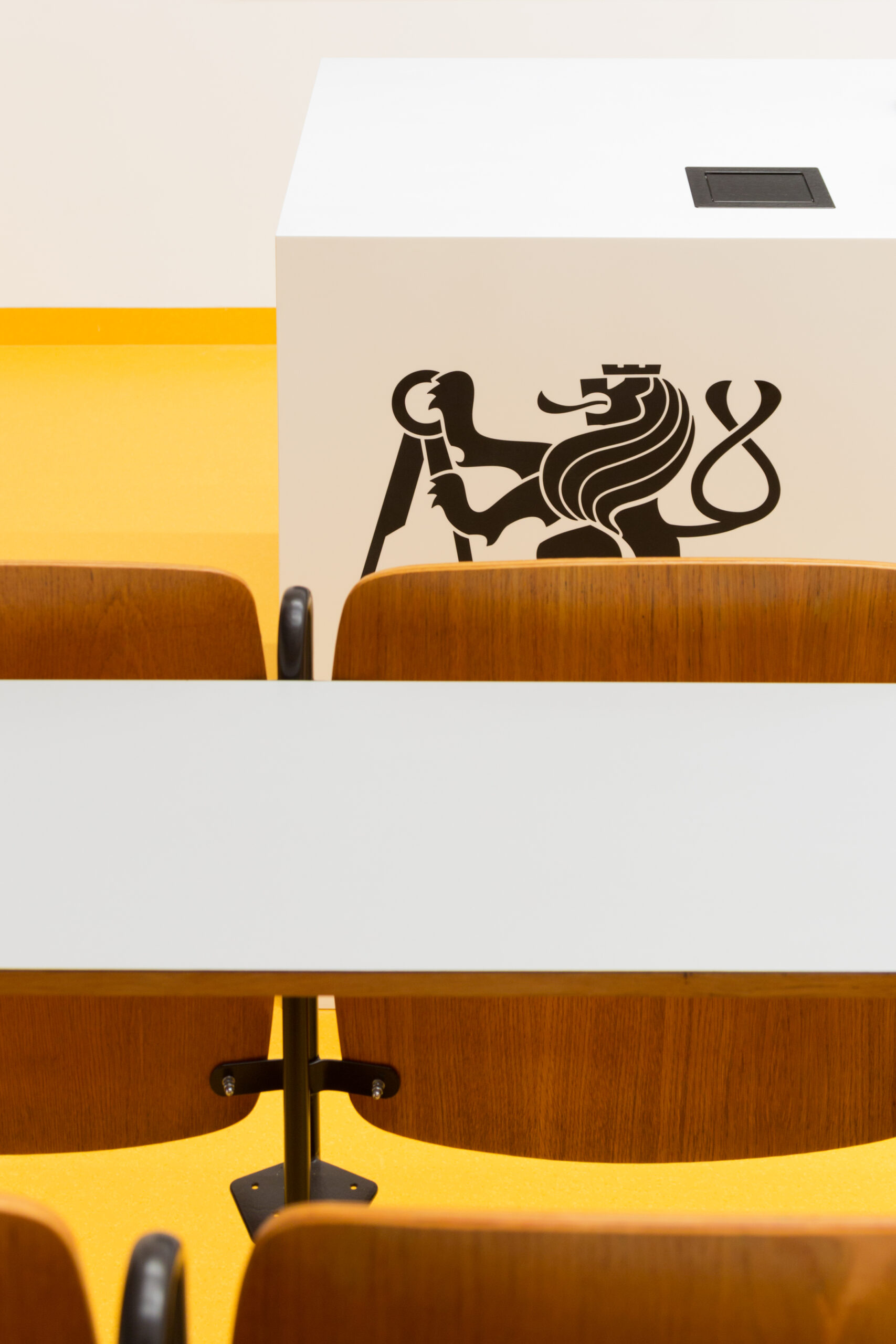 Posluchárna ČVUT – FEL